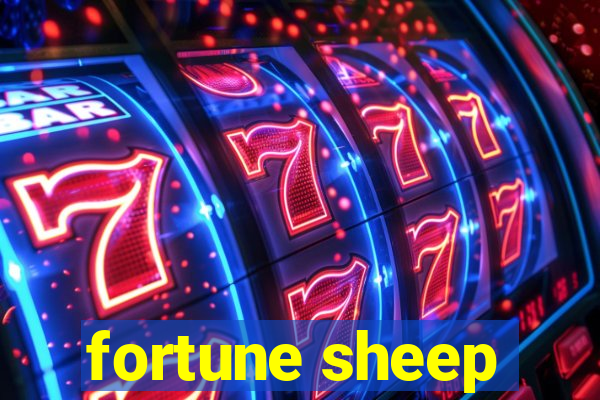 fortune sheep